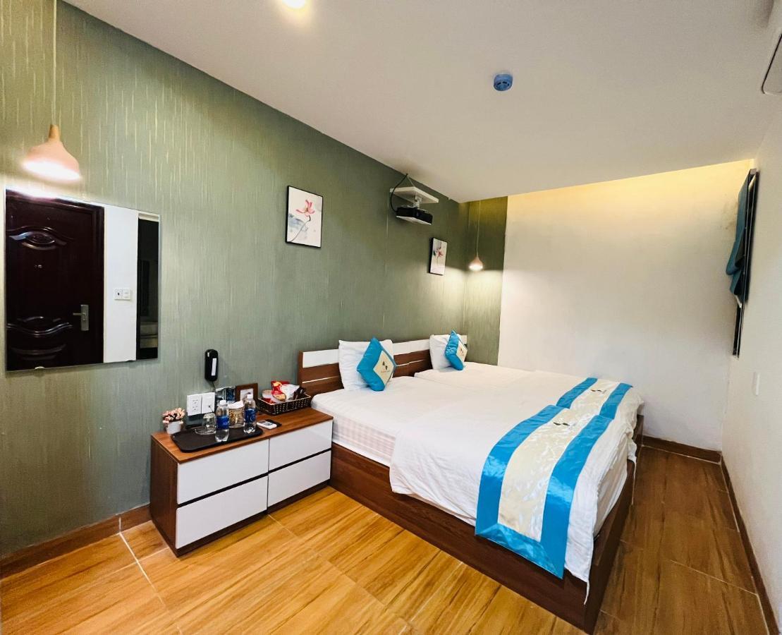 Flora Hotel Фукуок Екстер'єр фото