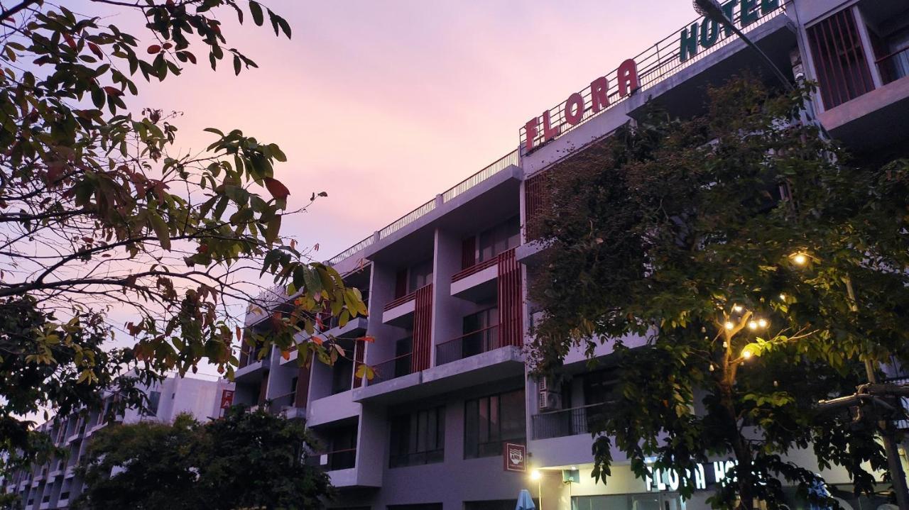 Flora Hotel Фукуок Екстер'єр фото