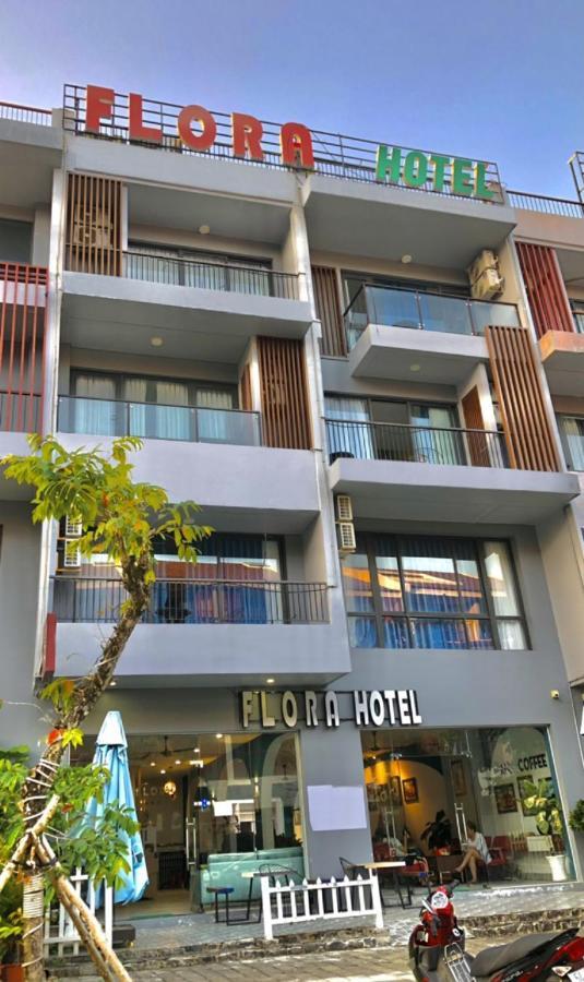 Flora Hotel Фукуок Екстер'єр фото