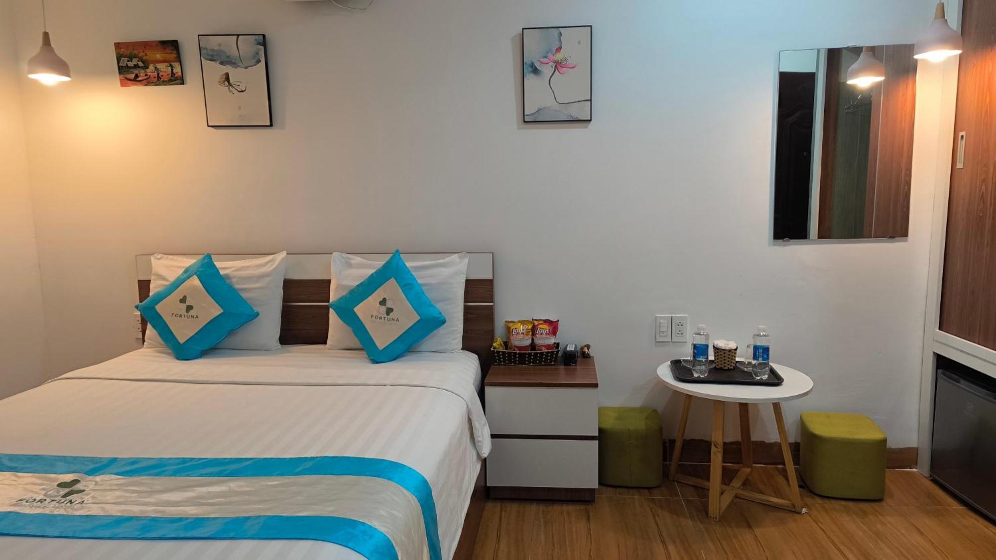 Flora Hotel Фукуок Екстер'єр фото