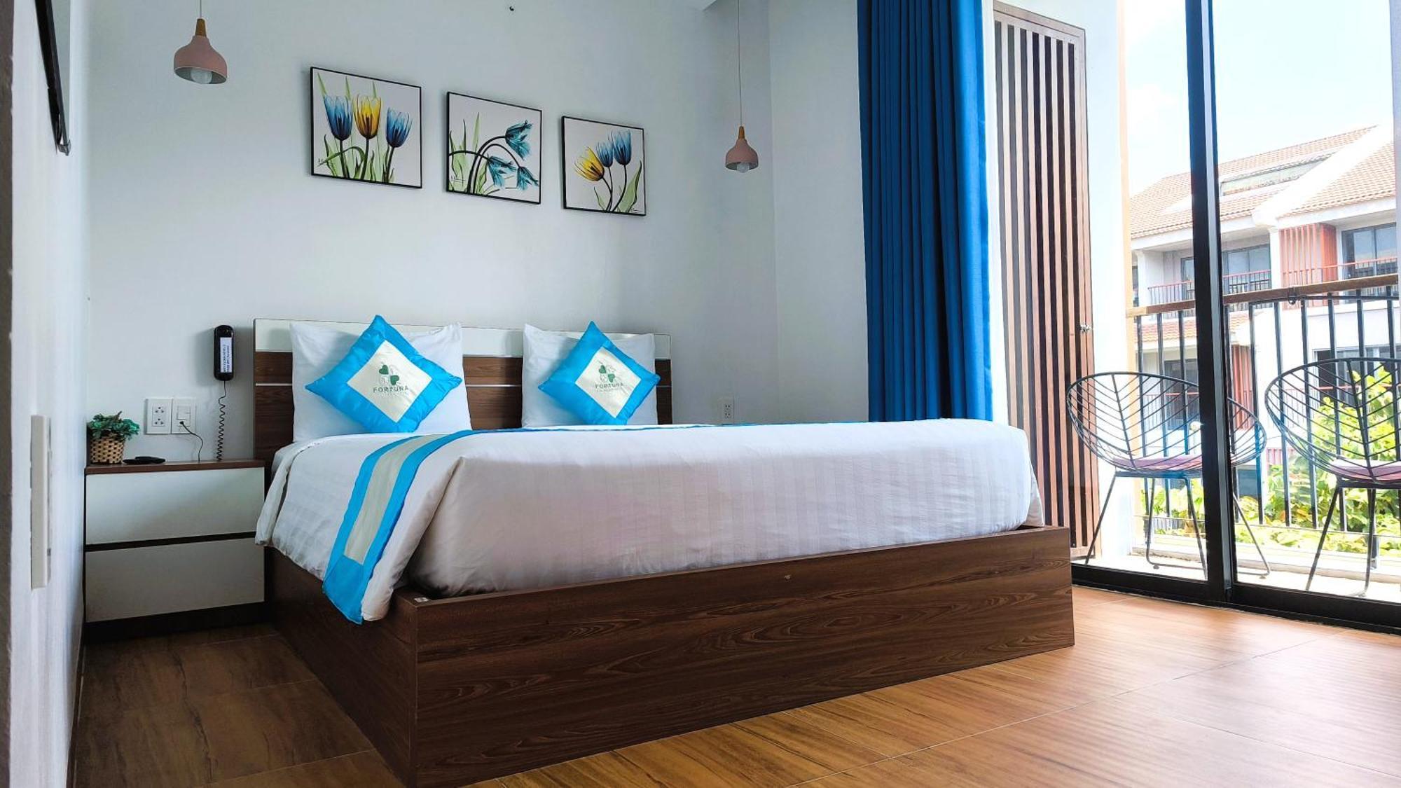 Flora Hotel Фукуок Екстер'єр фото