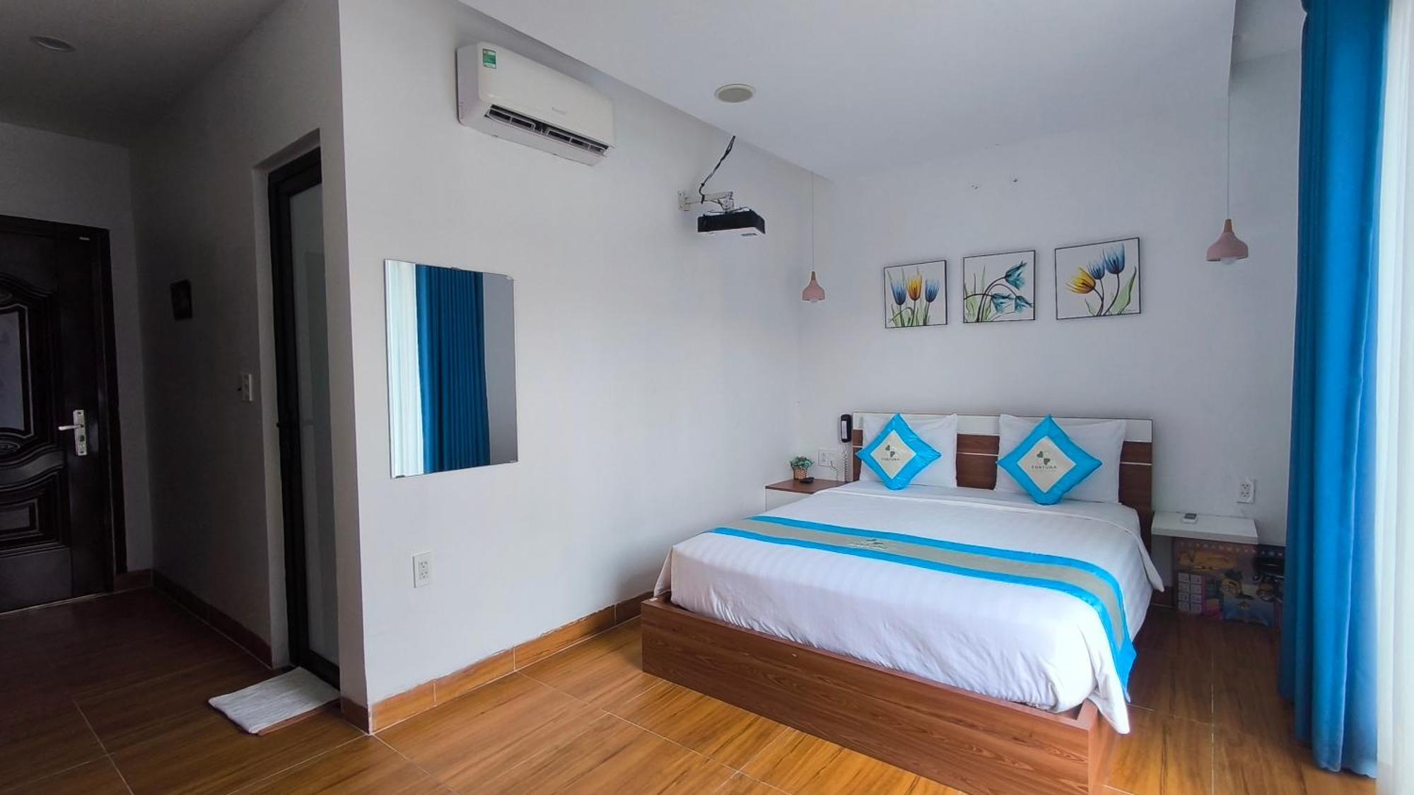 Flora Hotel Фукуок Екстер'єр фото